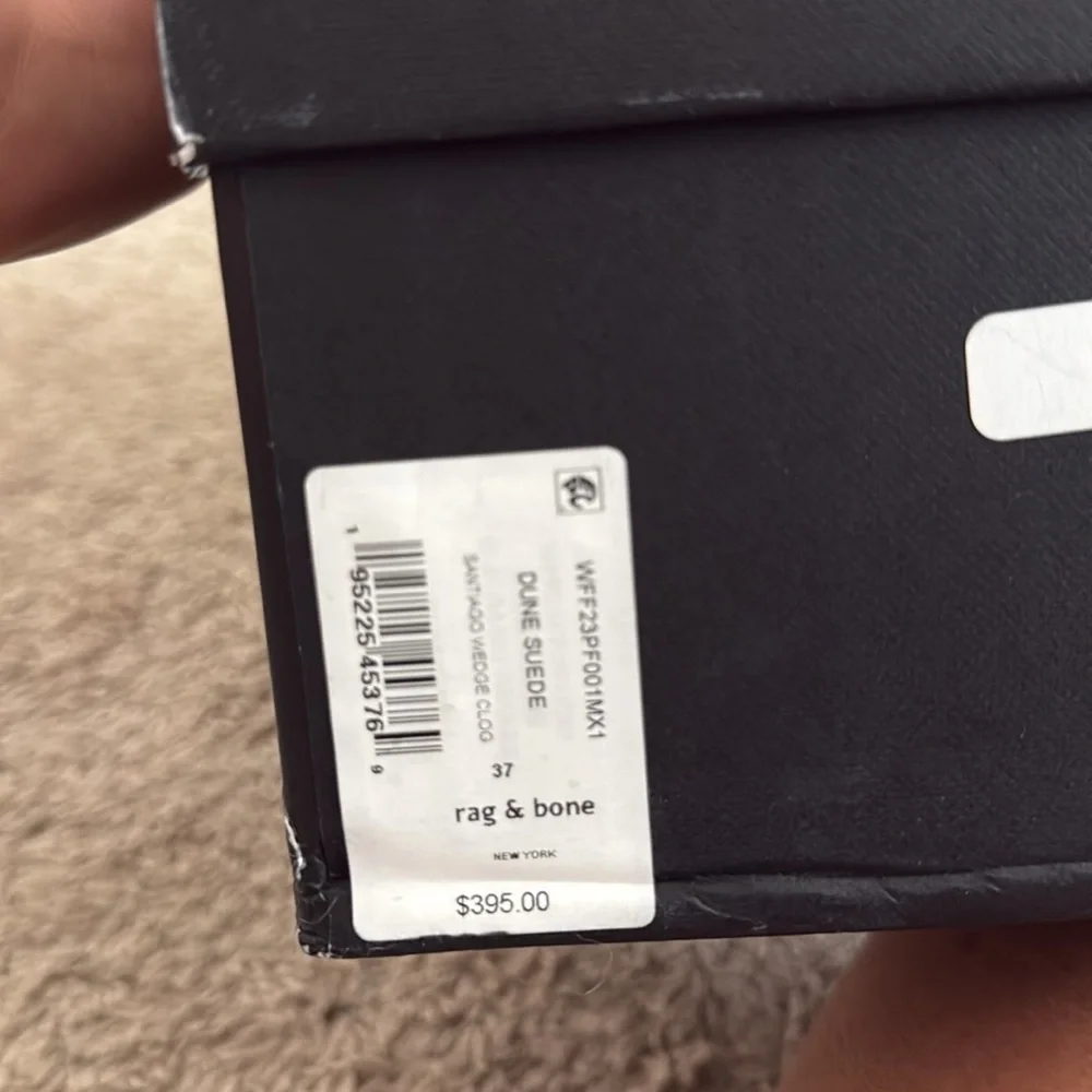 rag & bone brand new